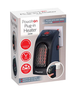 Portable Plug-IN Wall Handy Heater