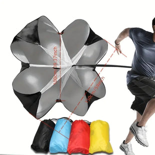 Speed Resistance Parachute