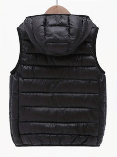 Boys Winter Hooded Coat