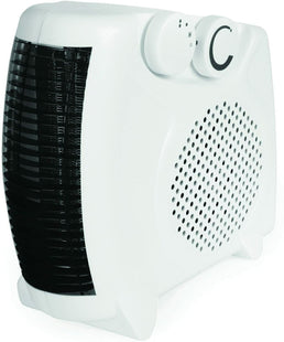 2Kw Electric Fan Heater with Overheat Protection
