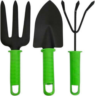 3pc Garden Hand Tool Set