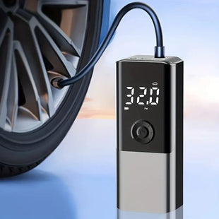 Cordless Car Tire Inflator Pump