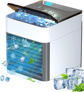 Portable 3-in-1 Air Cooling Fan