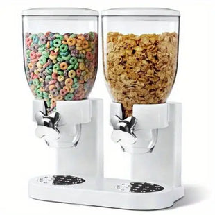 Dual Food Dispenser