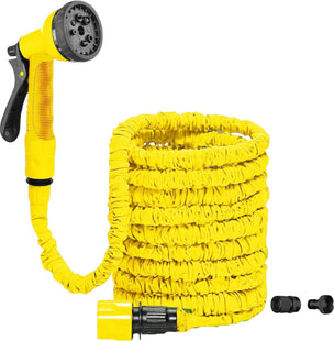 50FT Expandable Garden Hose Pipe with Spray Gun