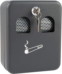 Wall-Mounted Ash Bin