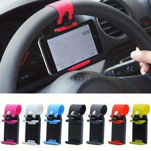 Wheel Phone Holder!
