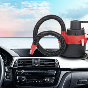 Wet & Dry Portable Car Vacuum