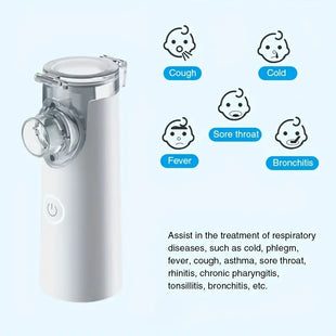 Portable Nebulizer,