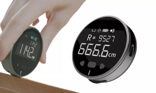 Smart Long Distance Rolling Measuring Tool