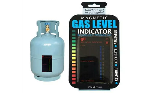 Magnetic Gas Level Indicator