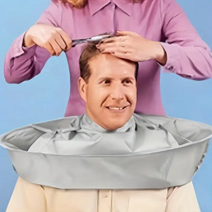 Medium Size Haircut Cloak