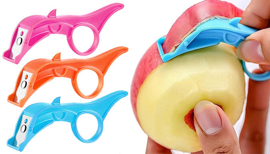 Stainless Steel Blade Mini Fruit & Veg Peeler
