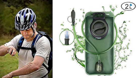 2L Hydration Water Bag