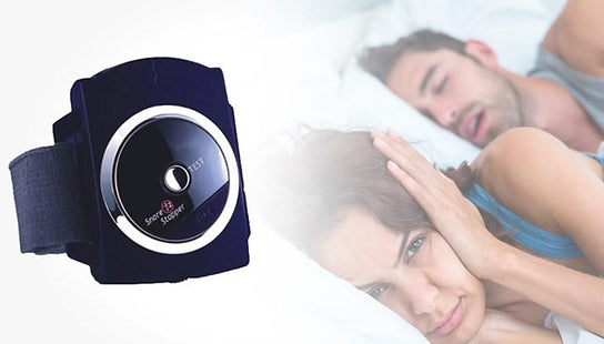 Anti-Snoring Wristband