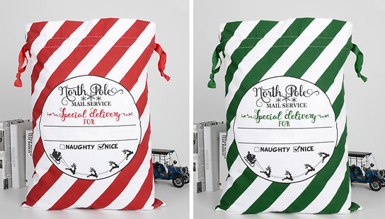 Christmas Present Sack