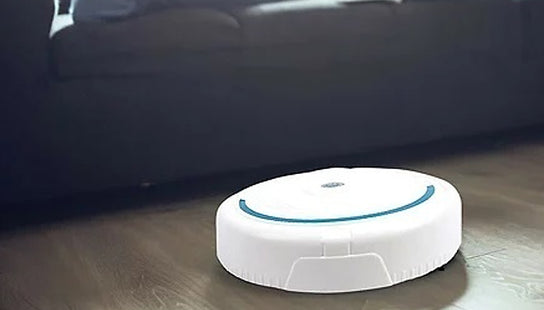 Rechargeable Cordless Robot Vacuum