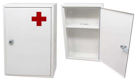 First Aid Medical Wall Mount Cabinet