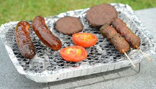Mini Grill Charcoal Barbecues
