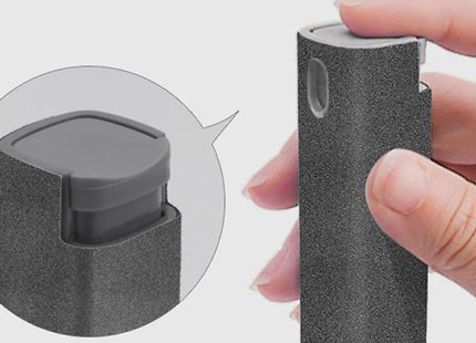 15ml Screen Cleaner Spray With Built-In Wipe