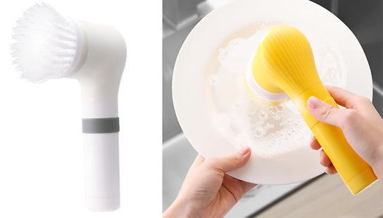 Handheld Electric Cleaning Brush