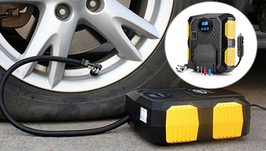 Digital Tyre Inflator