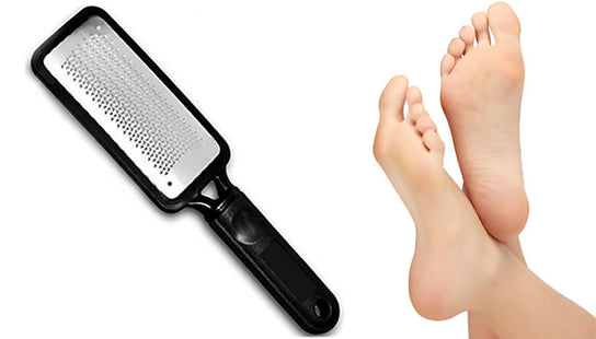 Professional Foot File and Callus Remover