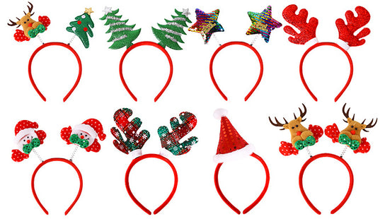 Cute Christmas Headbands