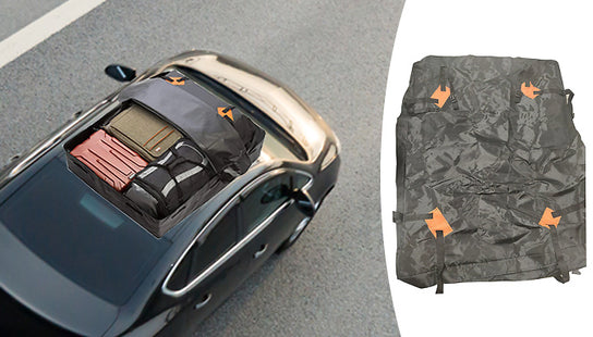 Water Resistant Car Roof Storage Bag