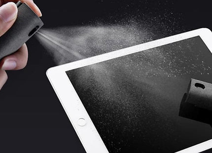 15ml Screen Cleaner Spray With Built-In Wipe