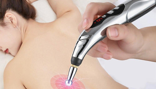 Electronic Acupuncture Massage Pen