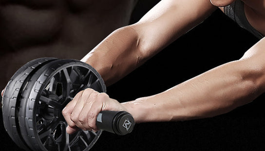 Core Fitness Abdominal Roller