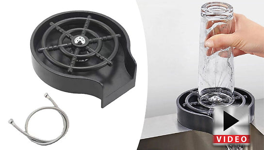 Automatic Hydro Cup Cleaner