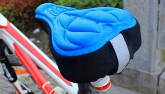 Bicycle 3D Comfort Cushion