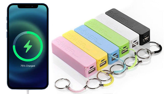 Portable Mini Power Bank