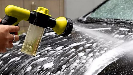 High-Pressure Car Foam Washer