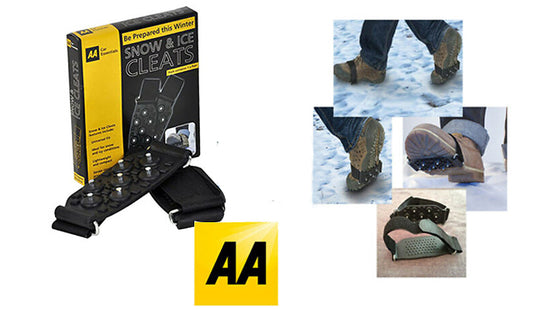 AA Snow & Ice Cleats