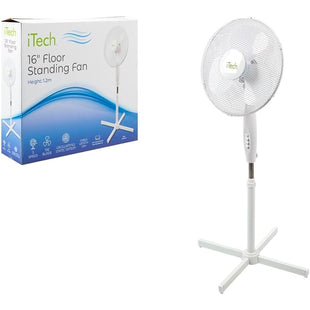 16" Floor Standing Fan