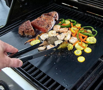 Barbecue Grill & Oven Mat