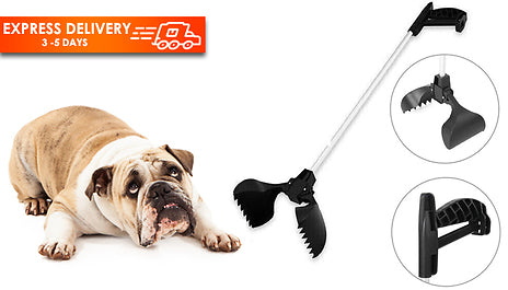 Pet Waste Scooping Tool