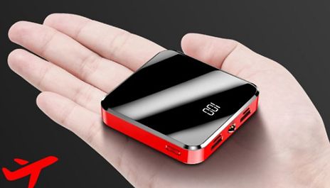 Mini Travel Power Bank