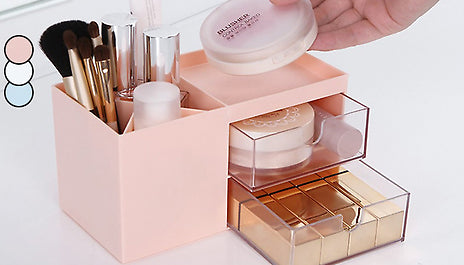 Multi-Purpose Makeup Storage Organiser
