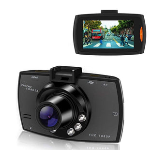 (HomeVibe) Mini Dash Cam 1080P Full HD Car Camera Dash Camera Cars Driving Recorder