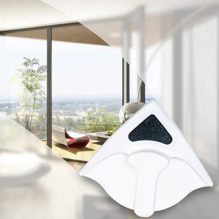 Magnetic Window Cleaner Tool