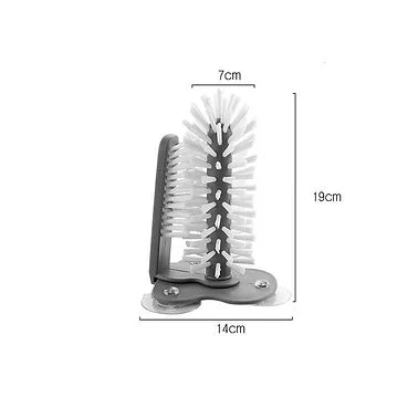 Cup Scrubber Glass Cleaner