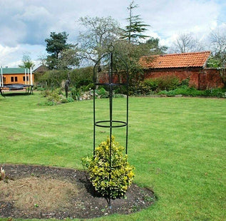 Outdoor Garden Metal Obelisk