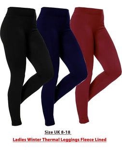 Ladies New Winter Leggings