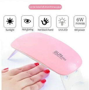 6w Professional UV GEL