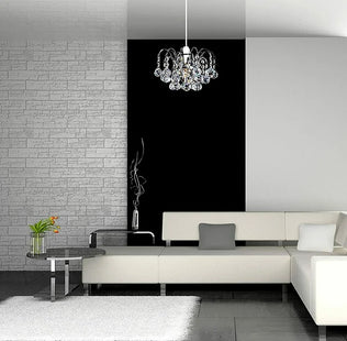 Modern Chandelier Style Ceiling Pendant Light