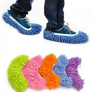 Floor Polishing Cleaning Socks